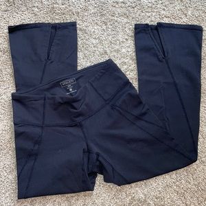 Athleta cropped leggings